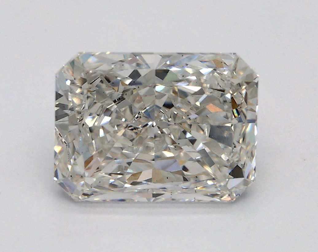 2.16 ct. radiant Lab Grown Diamond front image