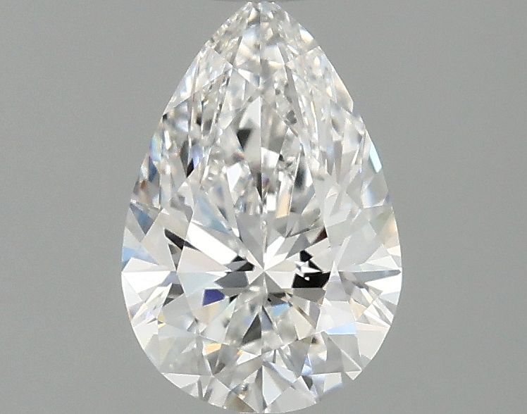 1.09 ct. pear Lab Grown Diamond front image