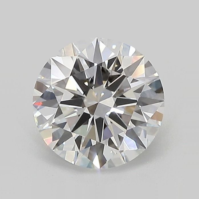 1.59 ct. round Lab Grown Diamond front image