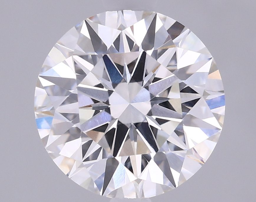 1.53 ct. round Lab Grown Diamond front image