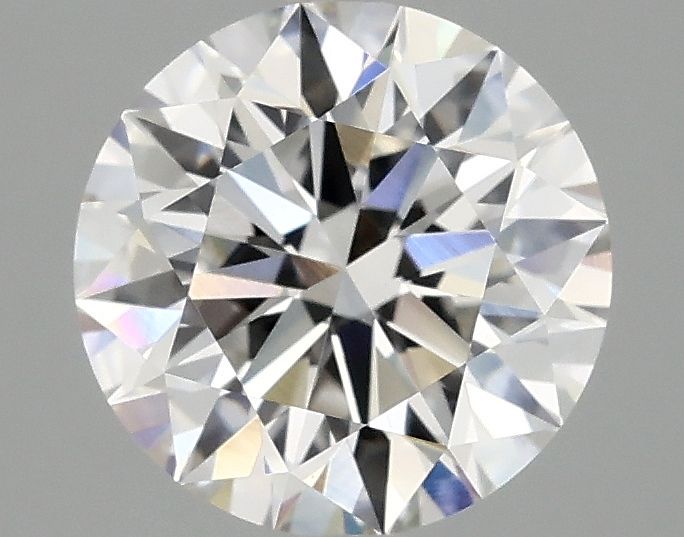 2.08 ct Round diamond