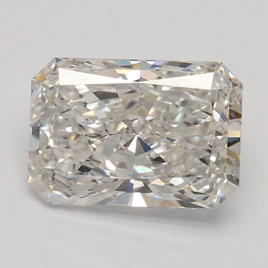 1.56 ct. radiant Lab Grown Diamond front image