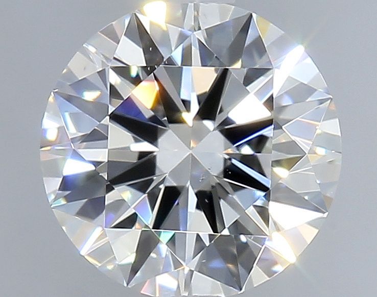 1.01 ct Round diamond