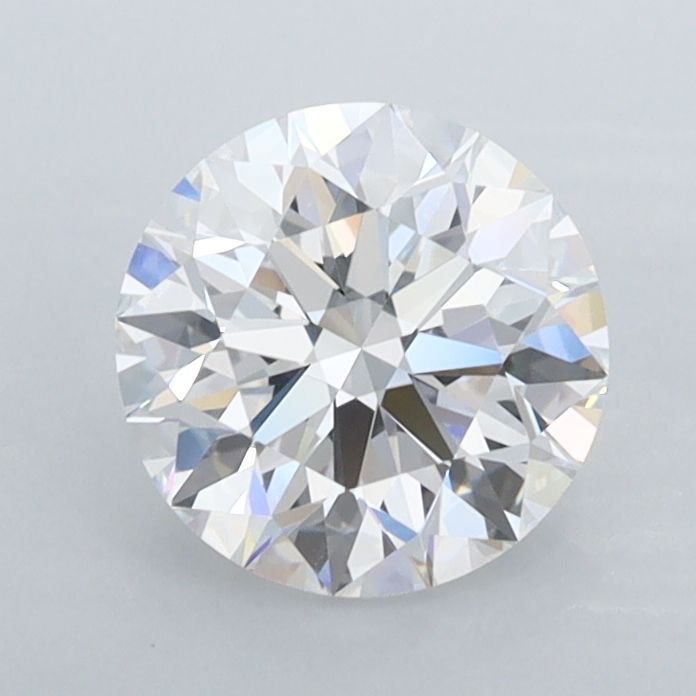 1.21 ct. round Lab Grown Diamond front image