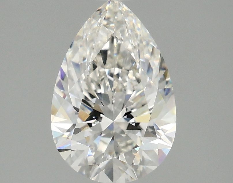 1.60 ct Pear diamond