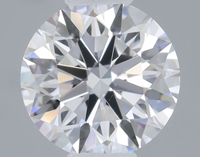 0.55 ct lab-grown Round Diamond