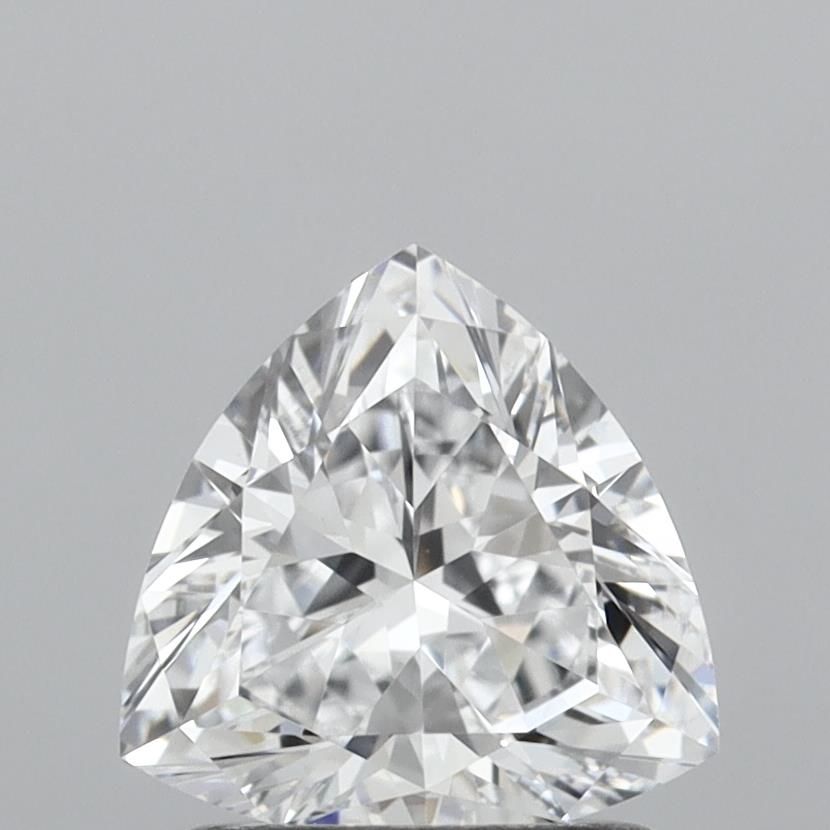 1.07 ct lab-grown Triangular Diamond