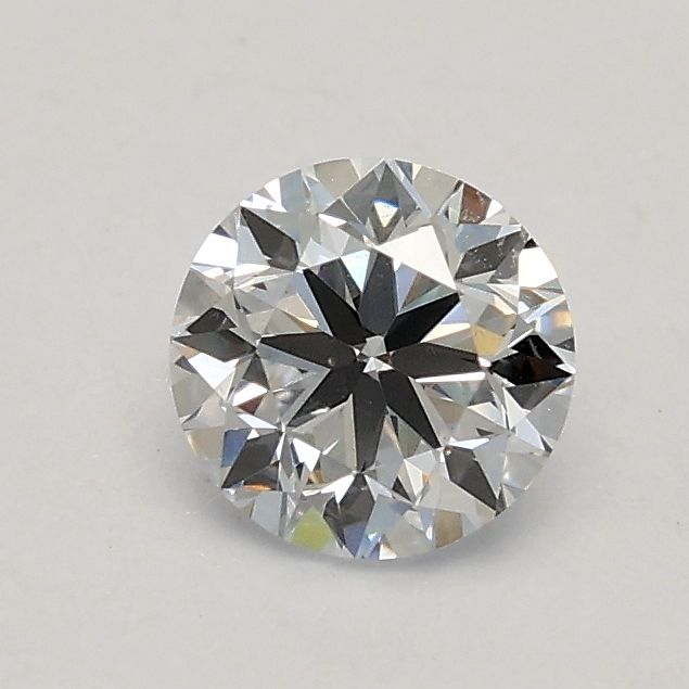 0.37 ct lab-grown Round Diamond