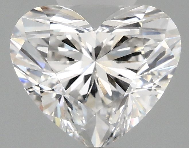 1.99 ct. heart Lab Grown Diamond front image