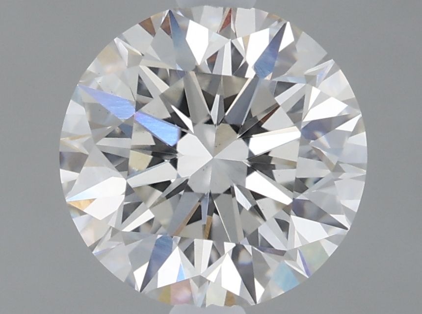 1.53 ct. round Lab Grown Diamond front image