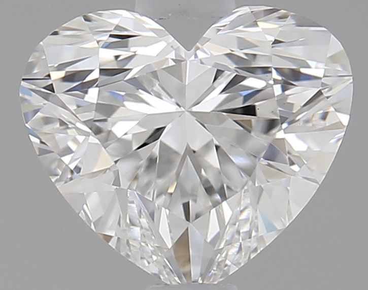1.10 ct. heart Lab Grown Diamond front image