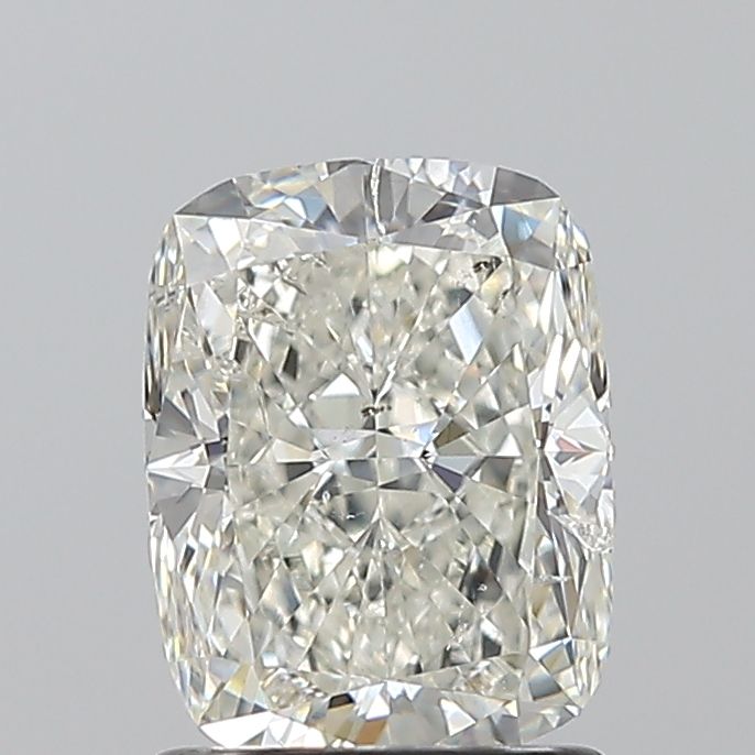 1.5 ct Cushion Diamond