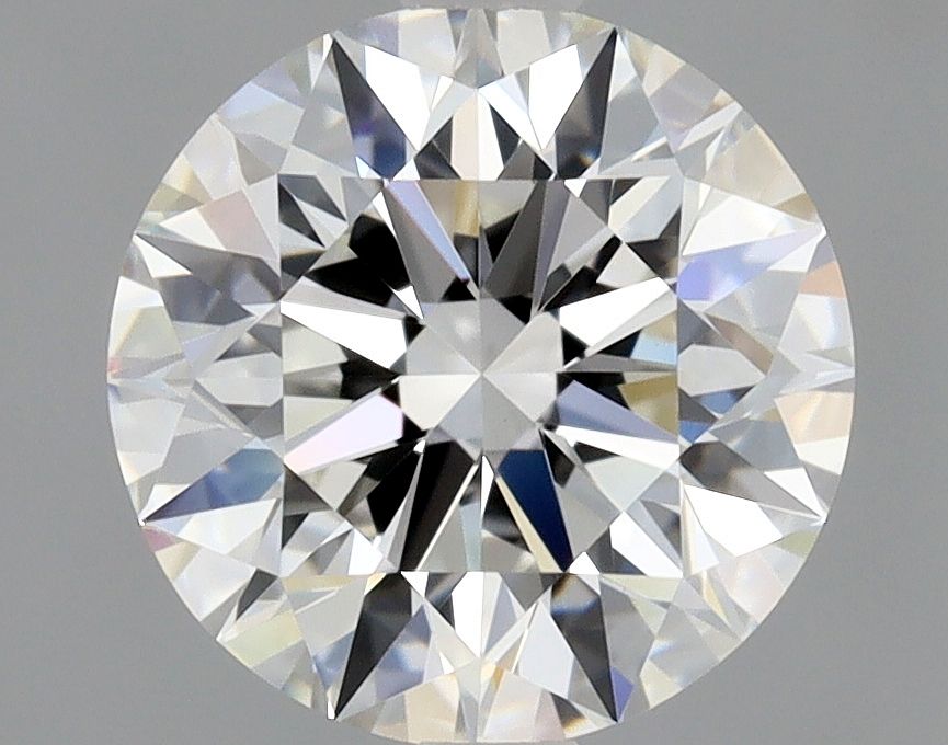 1.01 ct Round diamond