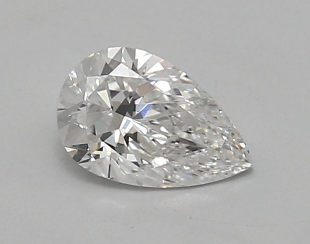 0.82 ct. pear Lab Grown Diamond front image