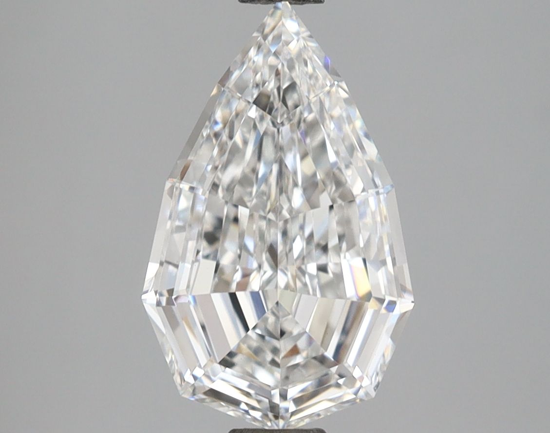 2.53 ct. pear Lab Grown Diamond front image