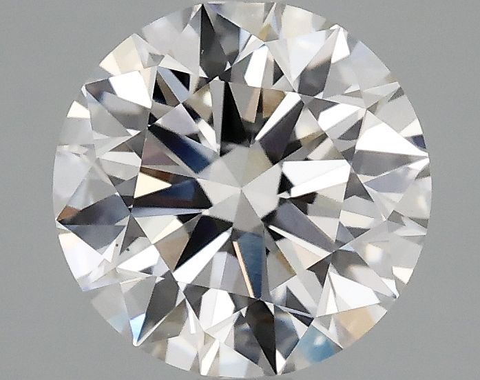 1.55 ct. round Lab Grown Diamond front image