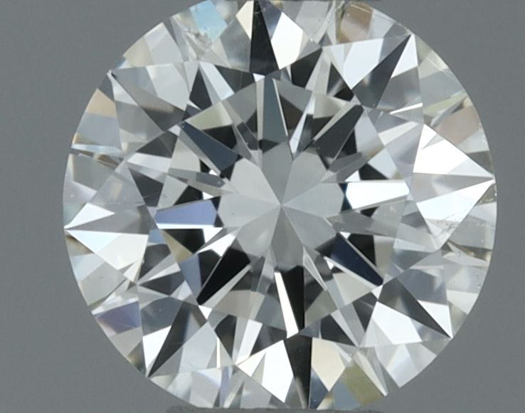 0.32 ct Round diamond
