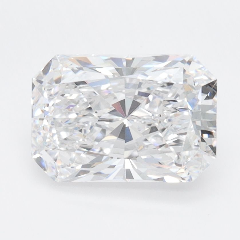 1.96 ct. radiant Lab Grown Diamond front image