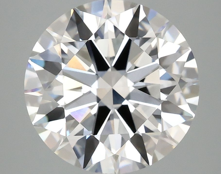 4.06 ct. round Lab Grown Diamond front image