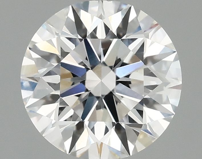 1.44 ct. round Lab Grown Diamond front image