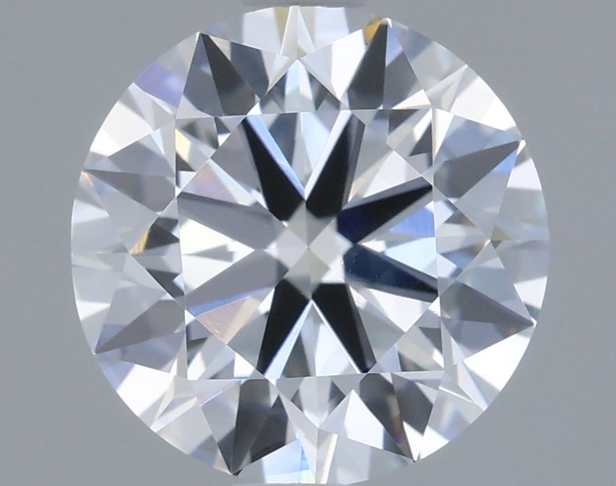 1.54 ct Round diamond