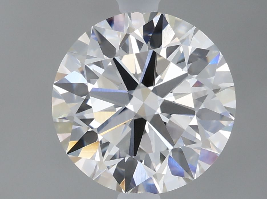 1.54 ct. round Lab Grown Diamond front image