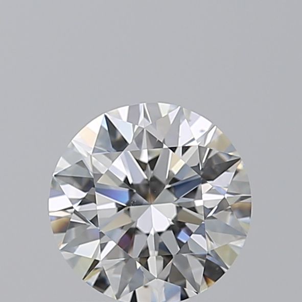 1.71 ct Round diamond