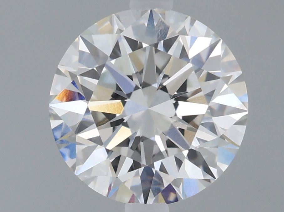 1.58 ct. round Lab Grown Diamond front image