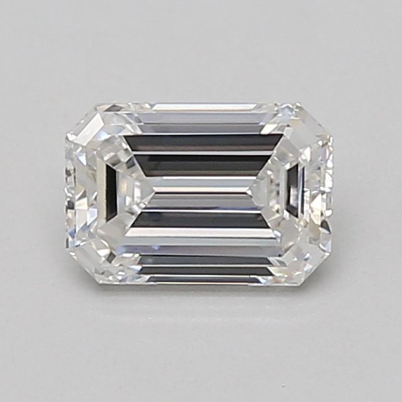 0.81 ct. emerald Lab Grown Diamond front image