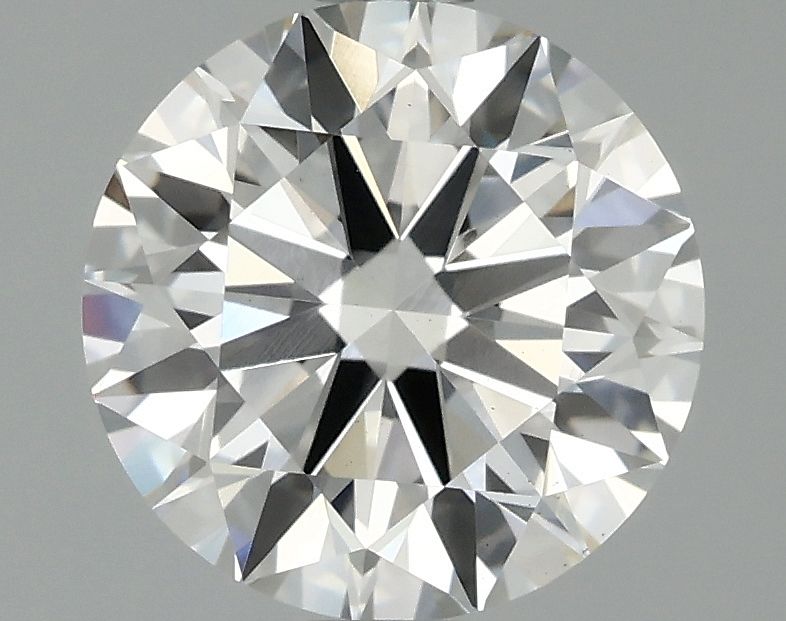 1.57 ct Round diamond