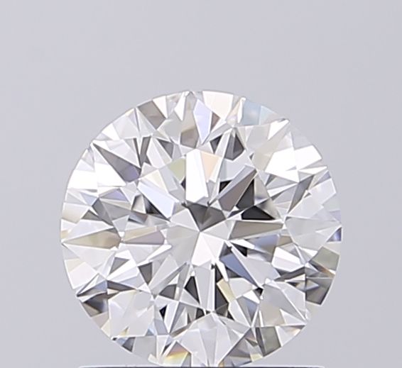 1.21 ct. round Lab Grown Diamond front image