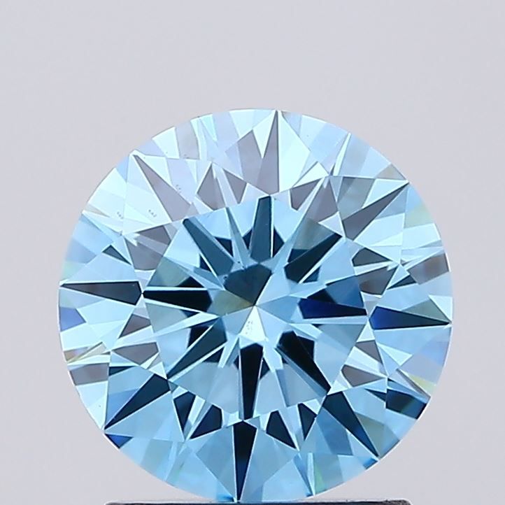 1.52 ct. round Lab Grown Diamond front image