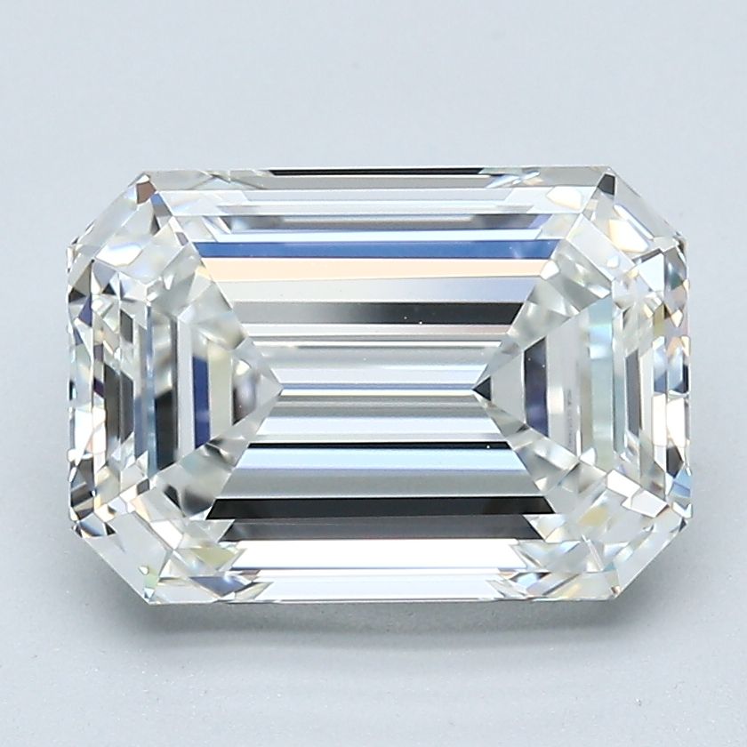 3.50 ct Emerald diamond