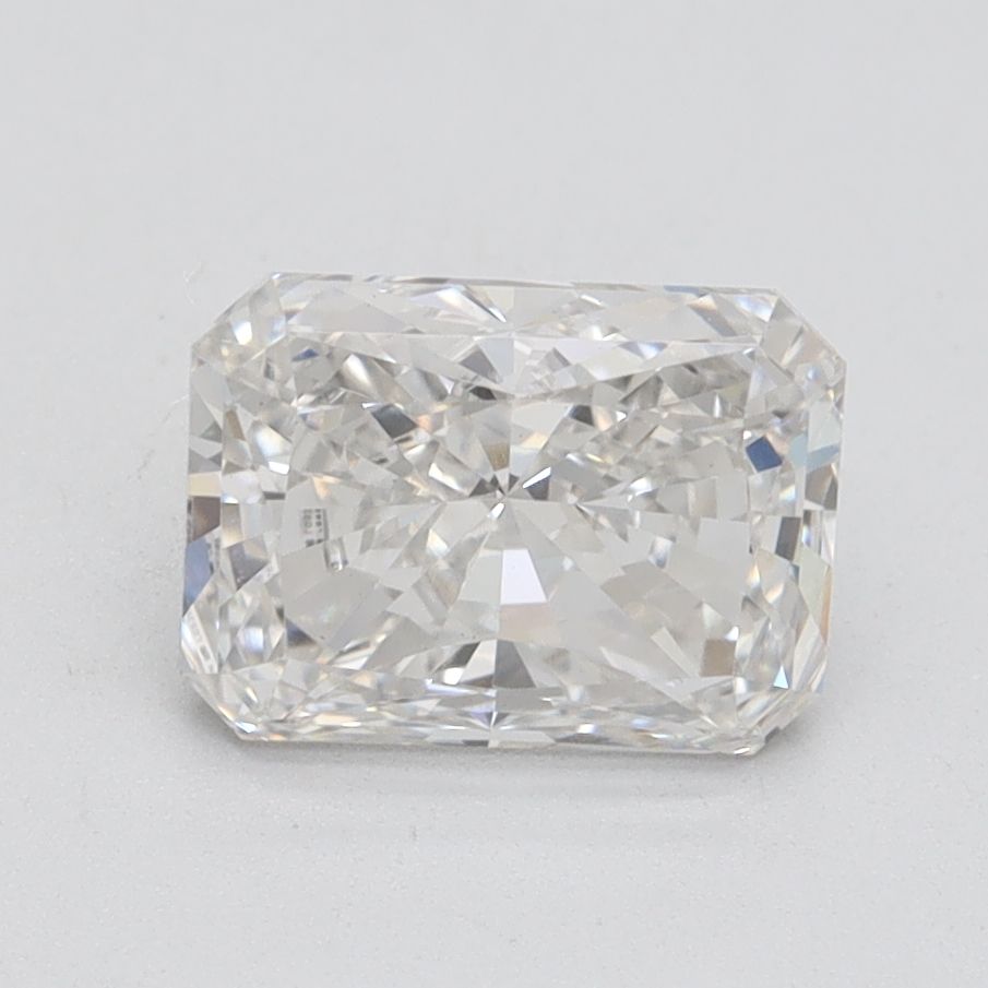 1.81 ct. radiant Lab Grown Diamond front image