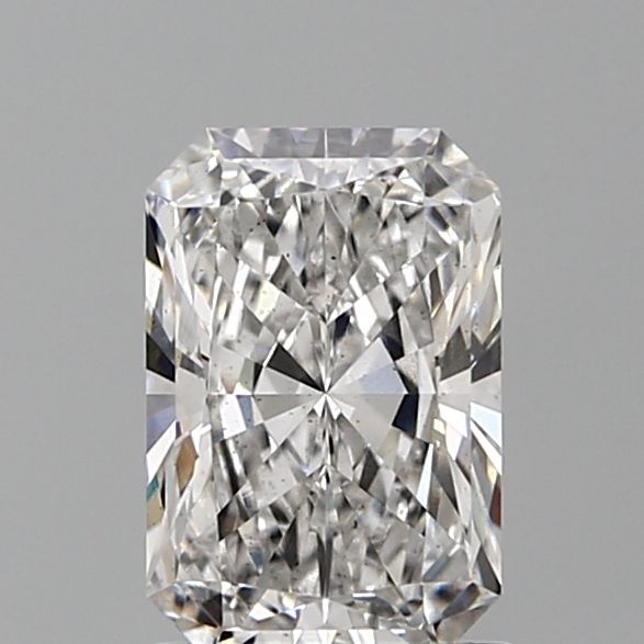 1.61 ct. radiant Lab Grown Diamond front image
