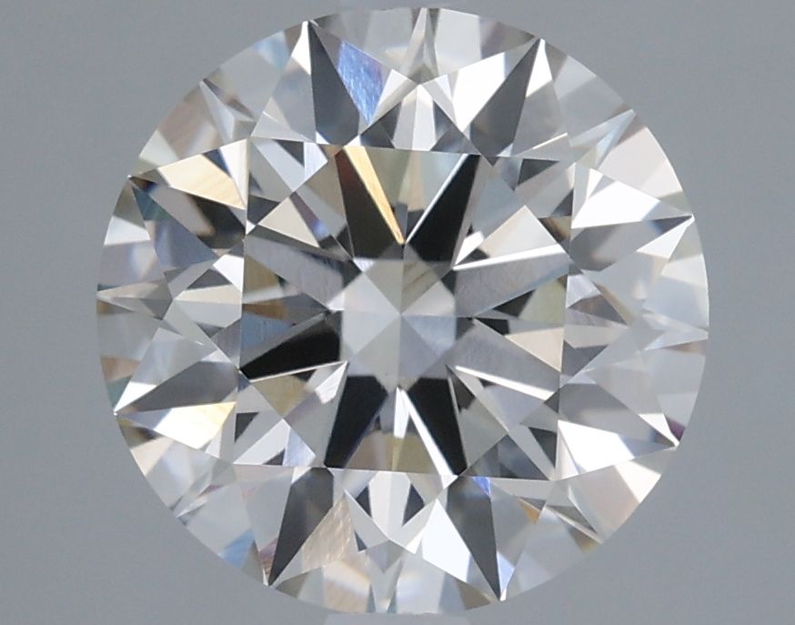3.03 ct. round Lab Grown Diamond front image