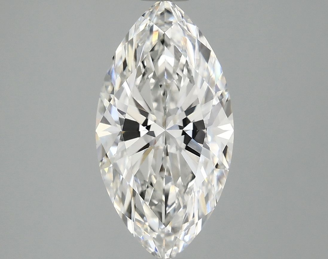 2.10 ct. marquise Lab Grown Diamond front image