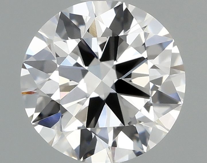 1.01 ct. round Lab Grown Diamond front image