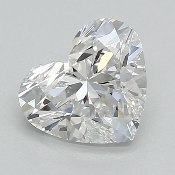 1.03 ct. heart Lab Grown Diamond front image
