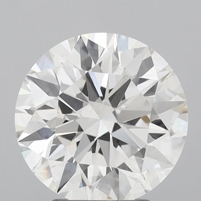 3.10 ct Round diamond