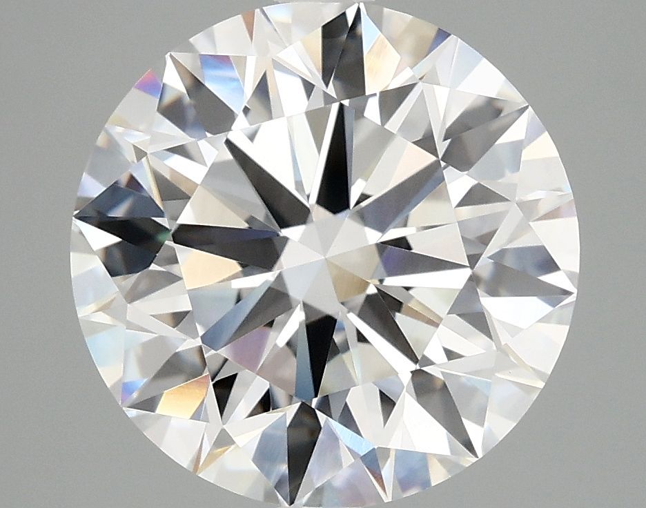 4.83 ct. round Lab Grown Diamond front image