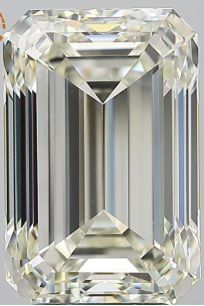 5.01ct Emerald diamond