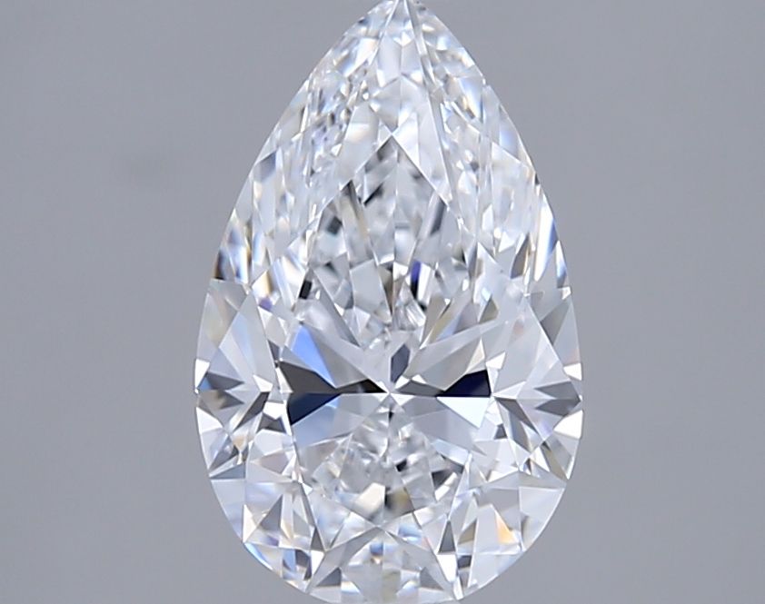1.76 ct. pear Lab Grown Diamond front image