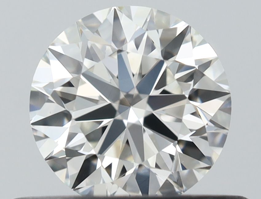 0.45 ct Round diamond