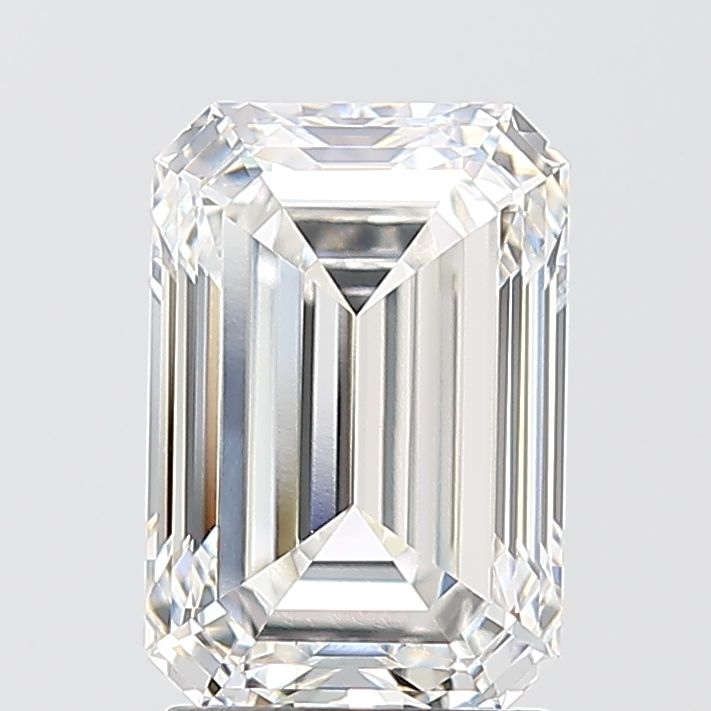 2.55 ct Emerald diamond
