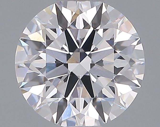 1.05 ct. round Lab Grown Diamond front image
