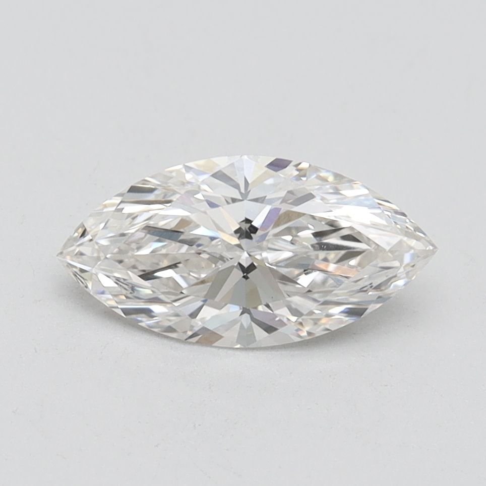 1.00 ct. marquise Lab Grown Diamond front image
