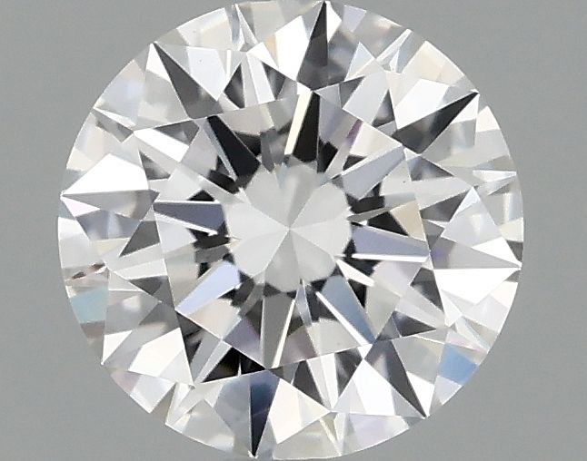 0.98 ct. round Lab Grown Diamond front image