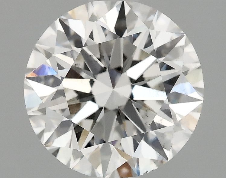 1.59 ct Round diamond