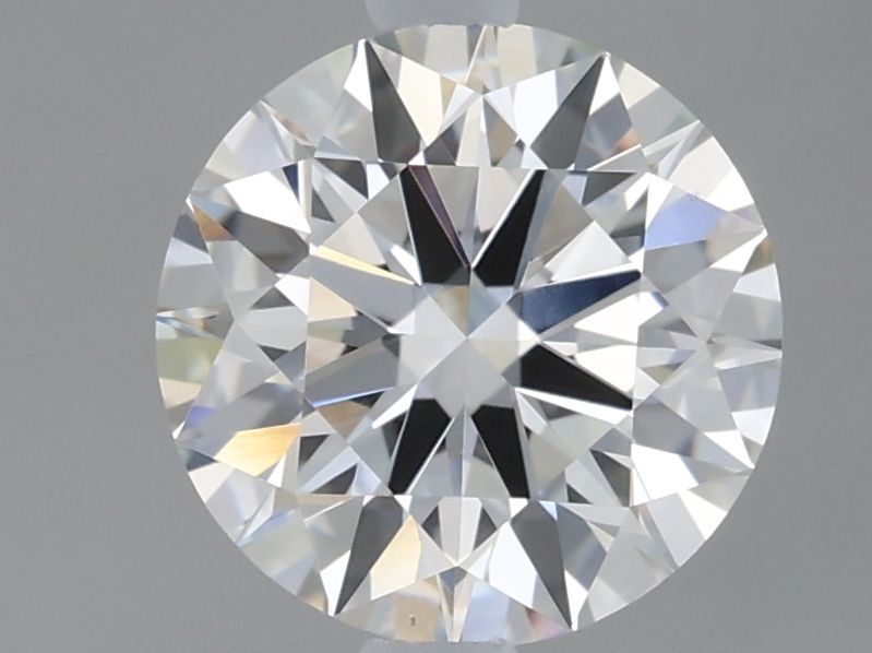 1.08 ct. round Lab Grown Diamond front image